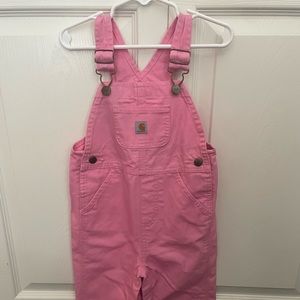 Carhartt overalls